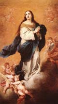 Murillo: Inmaculada