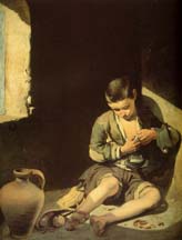 Murillo: Mendigo
