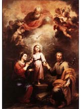 Murillo: Dos Trinidades
