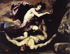 Ribera: Marsias