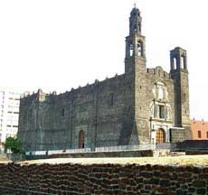 Santiago de Tlatelolco