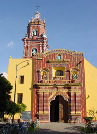 Tonantzintla