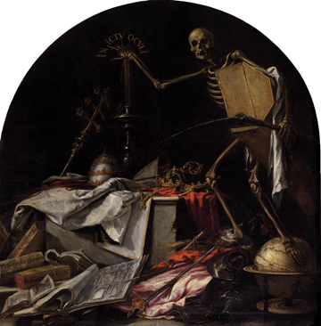 Valdés Leal "In ictu oculi"