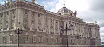 palacio Madrid