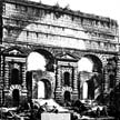 Piranesi Puerta Mayor