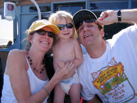 The Caskey Family