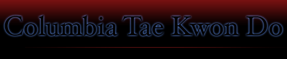 Columbia University Tae Kwon Do Club
