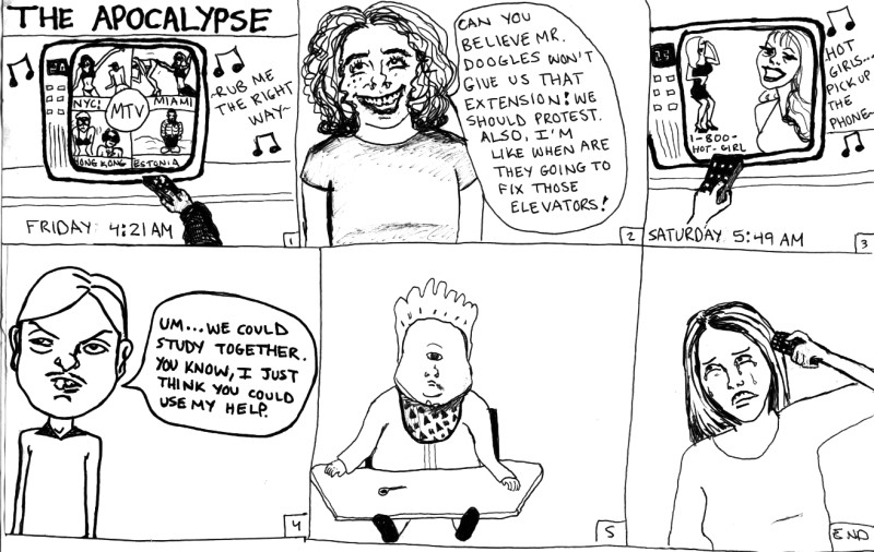 Credit: Corinne Marshall
