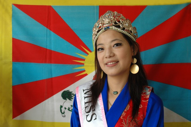 Miss Tibet Exile