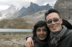 Ritu Sarin & Tenzing Sonam