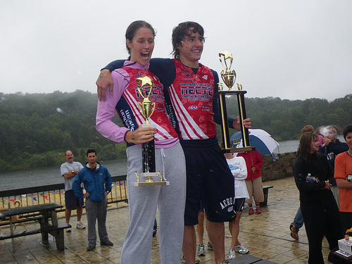 Alice and Griff - First Place!