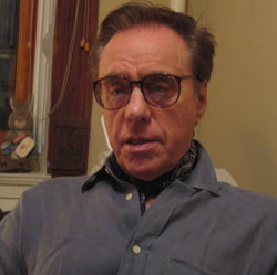 Peter Bogdanovich