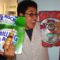 Daniel 'Taco' Robles