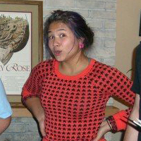 Sarah Chang