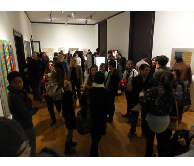 2014 MFA Opening