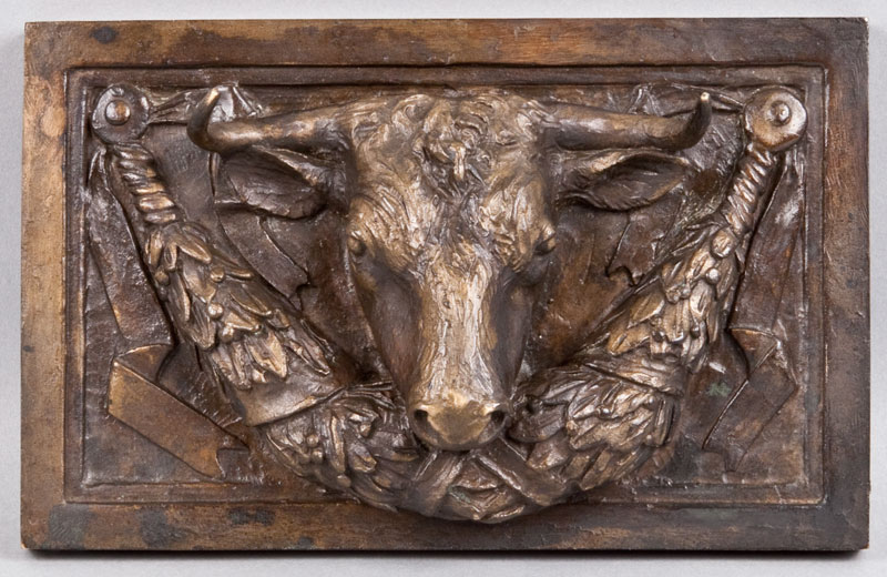 Head of a Bull