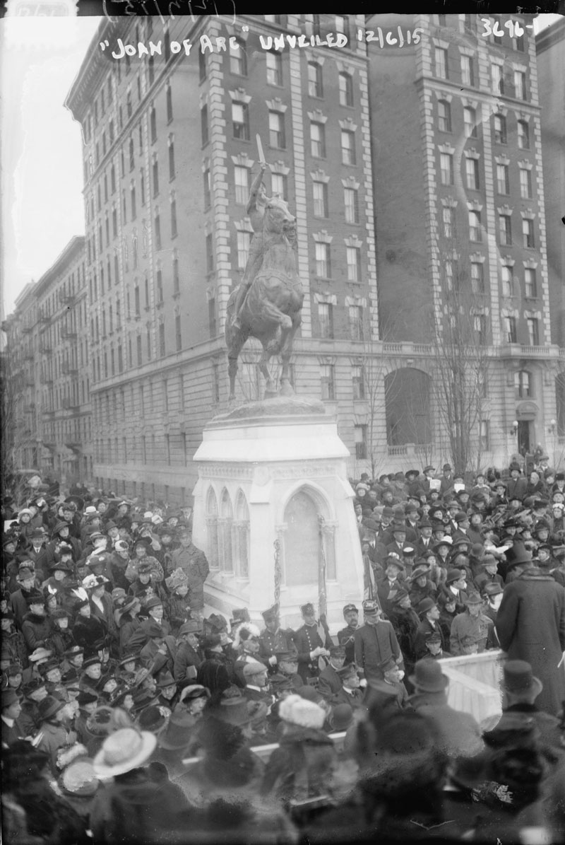 public ceremony