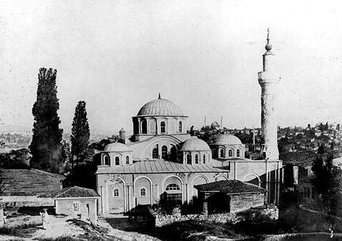 kariye camii