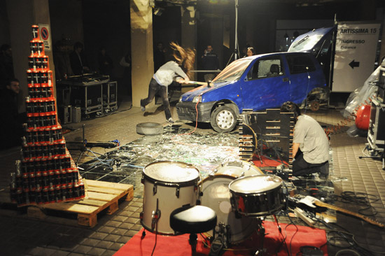 Mika Tajima, Dead by Third Act, 2008