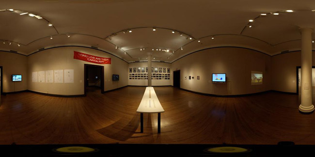 Gallery 2 Panorama