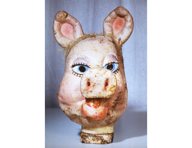 McCarthy Masks (Pig)