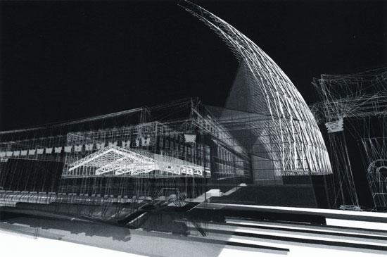 Design for a New Pennsylvania Station, 1999