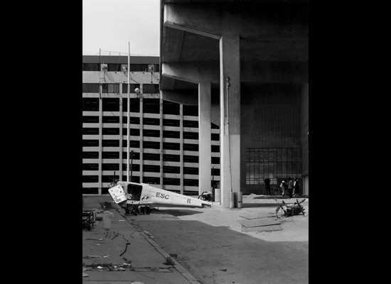 Beate Gütschow, S #1 (M), 2004. Lightjet print mounted on aluminum Dibond.