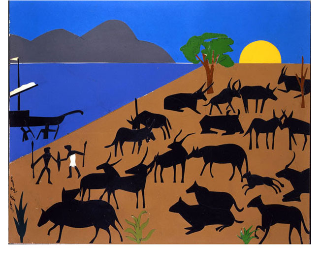 Cattle of the Sun God, 1977