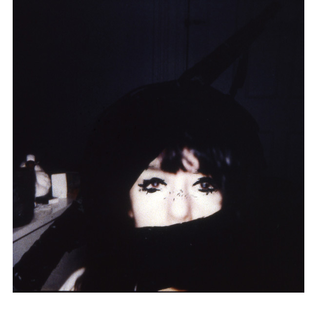 Karen Kilimnik, Me as Isabelle Adjani in Ishtar, Part III