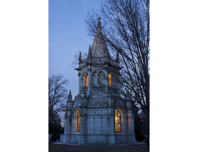 Herbeck Mausoleum