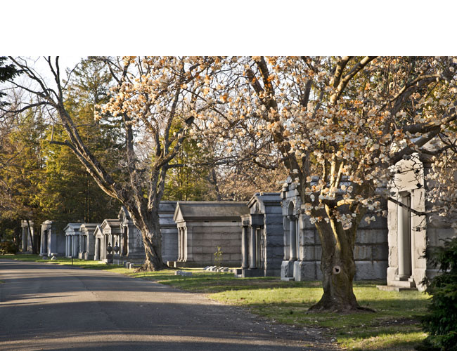 Park Avenue Mausoleums