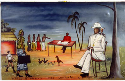 Kapinga and Lumpugnu series, Tshibumba Kanda-Matulu Kapinga and Lumpugnu, Series 1