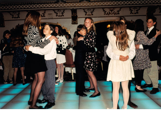 Bat Mitzvah Dance, 1991