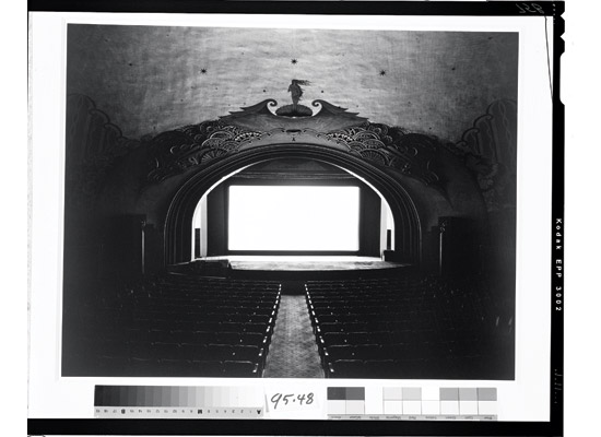 Avalon Theater, 1993