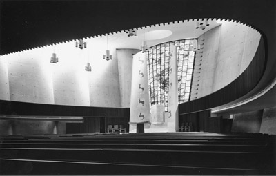 Temple Beth Zion, Buffalo