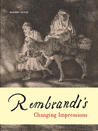 Rembrandt's Changing Impressions