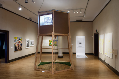 2014 First-Year MFA Exhibition