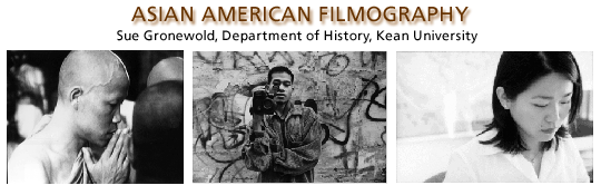 Asian American Filmography