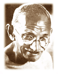Mohandas Gandhi Picture