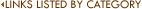 Links Listed by Category