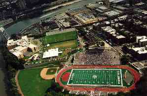 Baker Athletics Complex - Columbia University Athletics