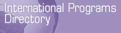 International Programs Directory