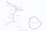 Map of region