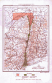 plate 27 Map of lakes