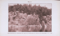 plate 15 Cliff at southwest