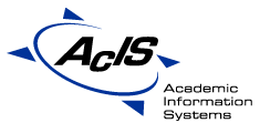 Academic Information Systems