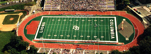 Baker Athletics Complex - Columbia University Athletics