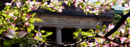 &ldquo;Pro Eccelesia Dei&rdquo; (For the Church of God) is carved above the portico of St. Paul's Chapel.