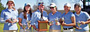 The 2007 Ivy League Champion Lions earned the league title in just their fourth season as a varsity team at Columbia.
