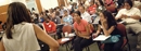 A classroom session during the Summer Youth Employment Program at Columbia's Double Discovery Center.